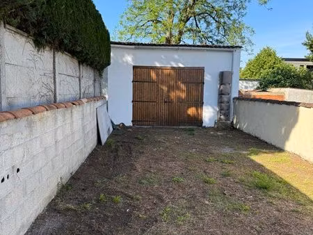 location garage avec électricité