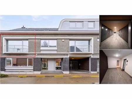 appartement à louer à omgangstraat 50 mariekerke (rbu94062)