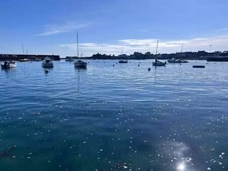 vente terrain à roscoff (29680) : à vendre / 656m² roscoff