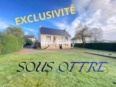 vente maison piscine à bignan (56500) : à vendre piscine / 80m² bignan