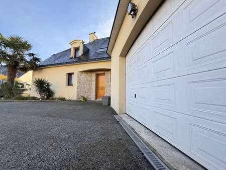 vente maison piscine à neulliac (56300) : à vendre piscine / 153m² neulliac