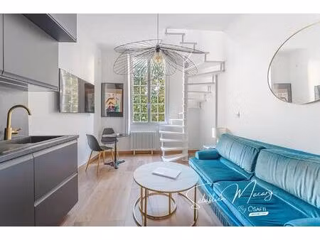 quartier saint-pierre duplex rénové en hyper centre