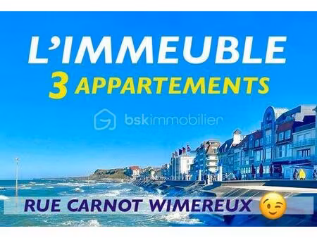 l'immeuble pour louer en principale - en secondaire - en airbnb