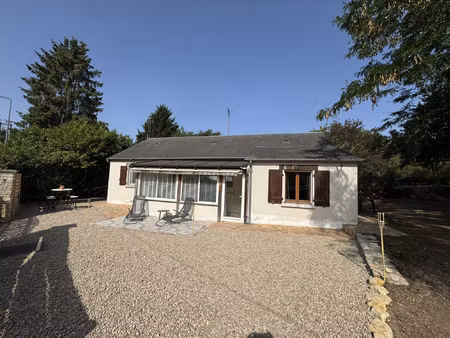 maison de campagne !