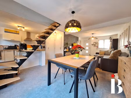 maison saint herblain bourg