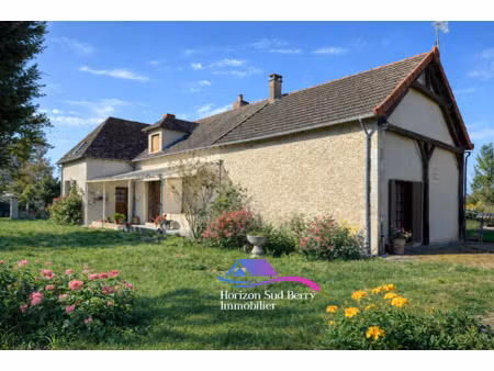 maison de campagne avec dépendance sur 14ha !