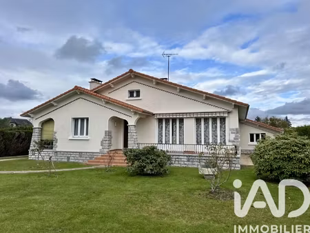 vente maison traditionnelle 5 pièces