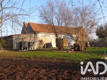 vente maison/villa 5 pièces