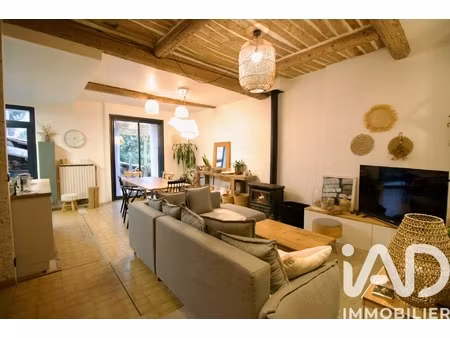 vente maison de village 6 pièces