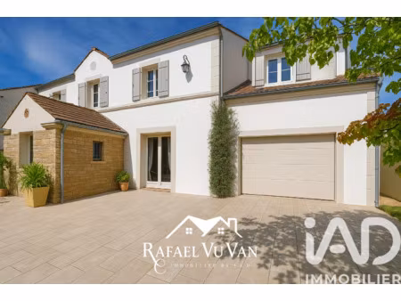 vente maison/villa 8 pièces