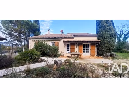 vente maison/villa 4 pièces