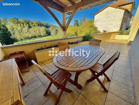 maison 7 pièces 130 m²