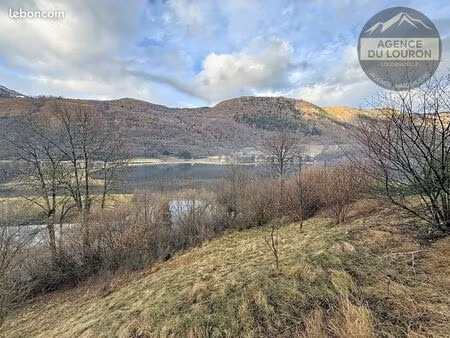 terrain 2192 m² loudenvielle