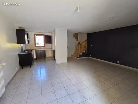 appartement solaize joli t3