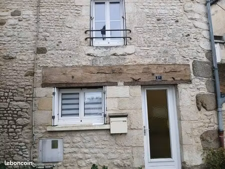 maison de ville écouche
