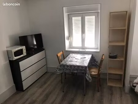 studio meublé a louer