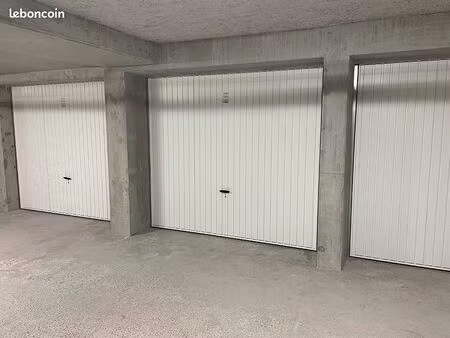location garage box
