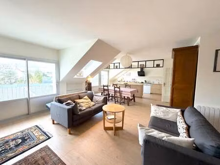 vente appartement 5 pièces à nantes centre ville (44000) : à vendre 5 pièces / 134m² nante