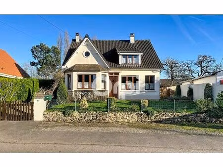 maison saint-aubin 139 m² t-5 à vendre  318 000 €