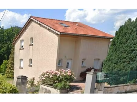 maison saint-dié-des-vosges 121 m² t-6 à vendre  237 000 €