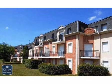 vente appartement 2 pièces à beuzeville (27210) : à vendre 2 pièces / 48m² beuzeville