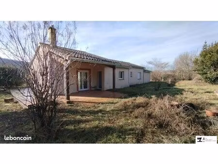 maison 4 pièces 124 m²