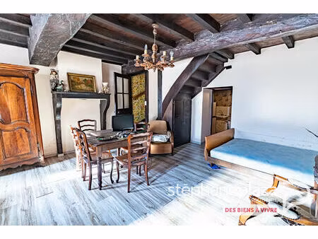 appartement tossiat 3 pièces - lot 1