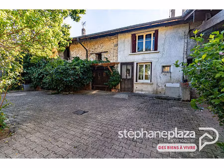 appartement tossiat 3 pièces - lot 2