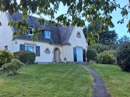 vente maison au juch (29100) : à vendre / 168m² le juch