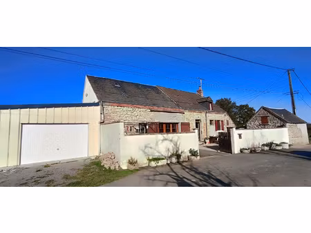 longère en campagne !