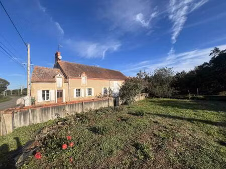 maison de plain-pied à vendre