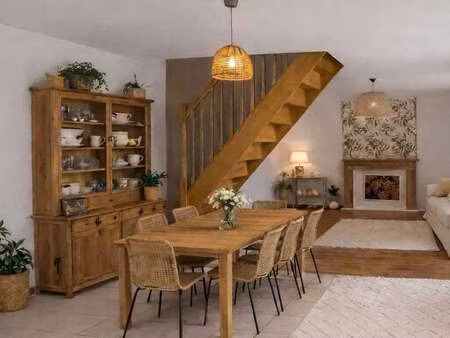 vente maison à saint-clet (22260) : à vendre / 105m² saint-clet
