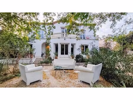 maison de maitre 5 chambres | piscine | grabels (34790)