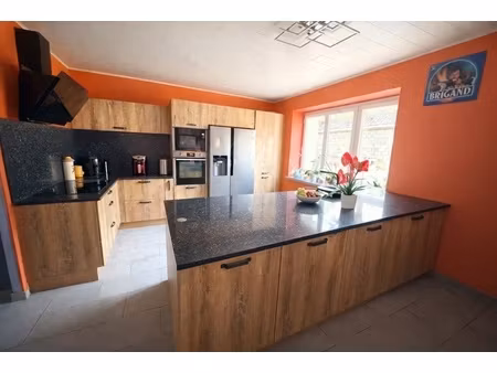 maison à vendre 5 pièces vigneul sous montmedy (55)