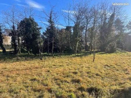 terrain 350 m² chateauneuf sur loire