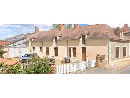 maison de plain-pied à vendre