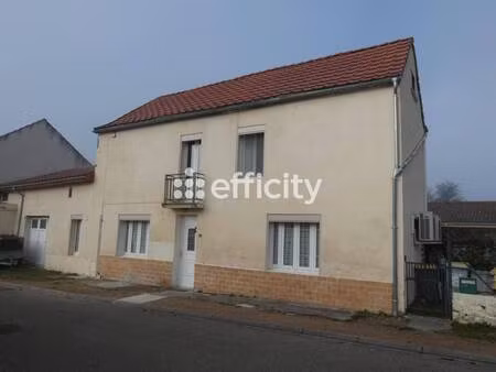 maison de ville à vendre