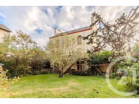 maison à vendre - 12 pièces - 270 m2 - rennes - 35 - bretagne