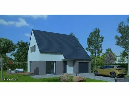 maison 5 pièces 102 m²