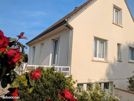 maison meublée 3 chambres près de caen