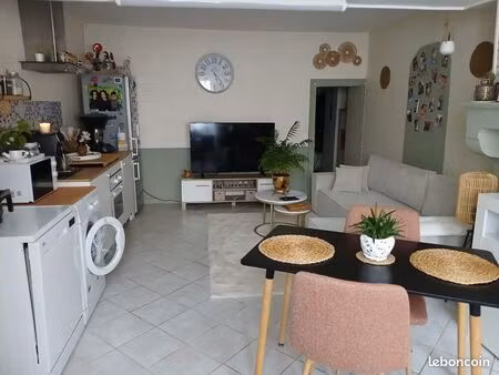 maison 49m2 lézinnes