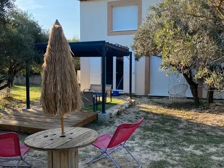 maison provençale individuelle