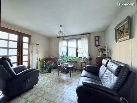 maison 5 pièces 87 m²