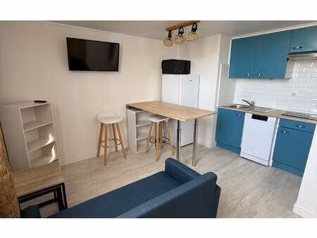appartement saint-georges-de-didonne 25 m² t-2 à vendre  128 000 €