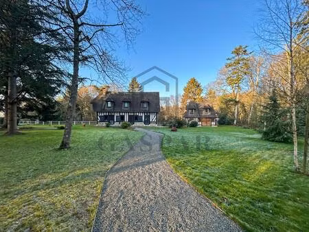 achat : maison (27190)