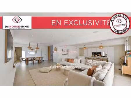 vente maison à ranville (14860) : à vendre / 170m² ranville