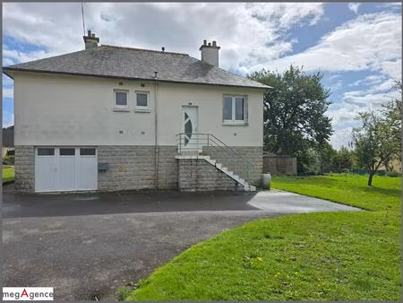 maison 60 m²  4 pièces sur 1240 m² de terrain