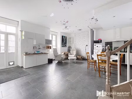 maison beaussais sur mer 6 pièces- environ 100 m²