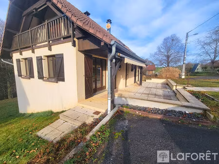 maison thulay 5 pièce(s) 115 m2