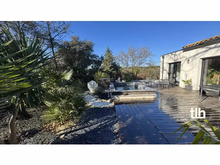maison à vendre aubais